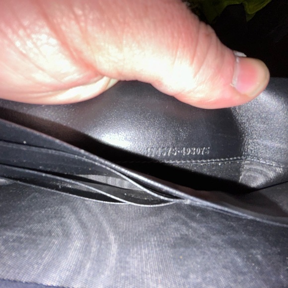 Gucci GG MARMONT MINI BAG - Picture 5 of 9